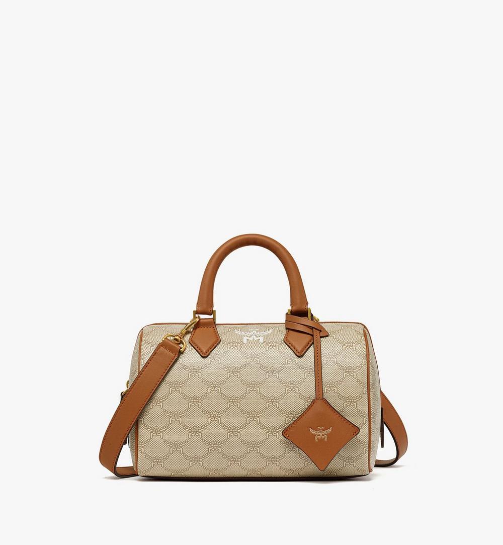 Ella Boston Bag in Lauretos 1 Ella Boston Bag in Lauretos 1